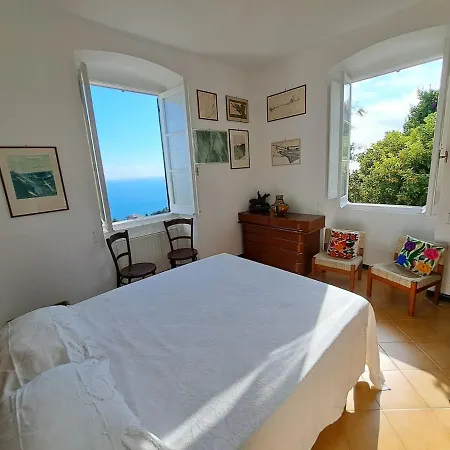 With Sea View * Portofino