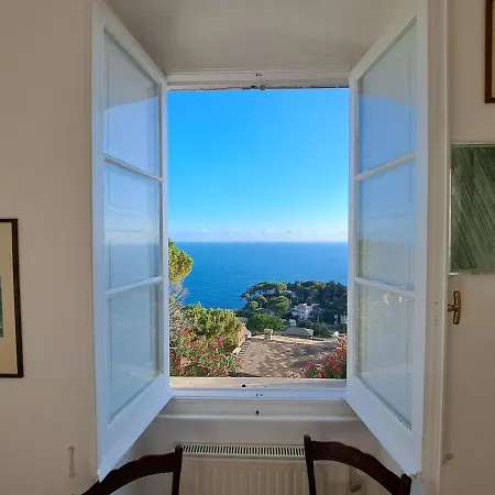 With Sea View Portofino
