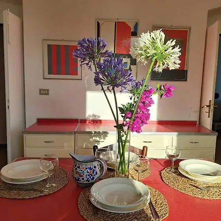 With Sea View Apartament