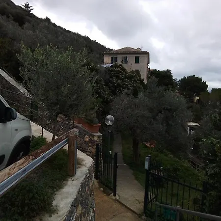 Apartament With Sea View Portofino
