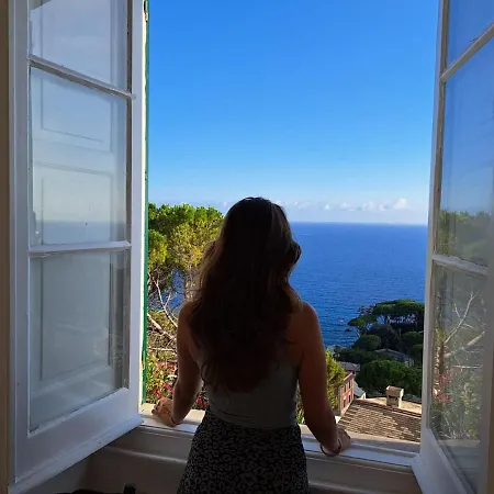 Daire With Sea View