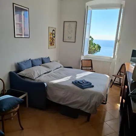 Daire With Sea View Portofino
