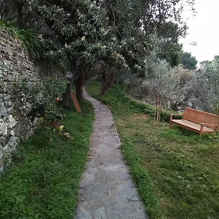 With Sea View * Portofino